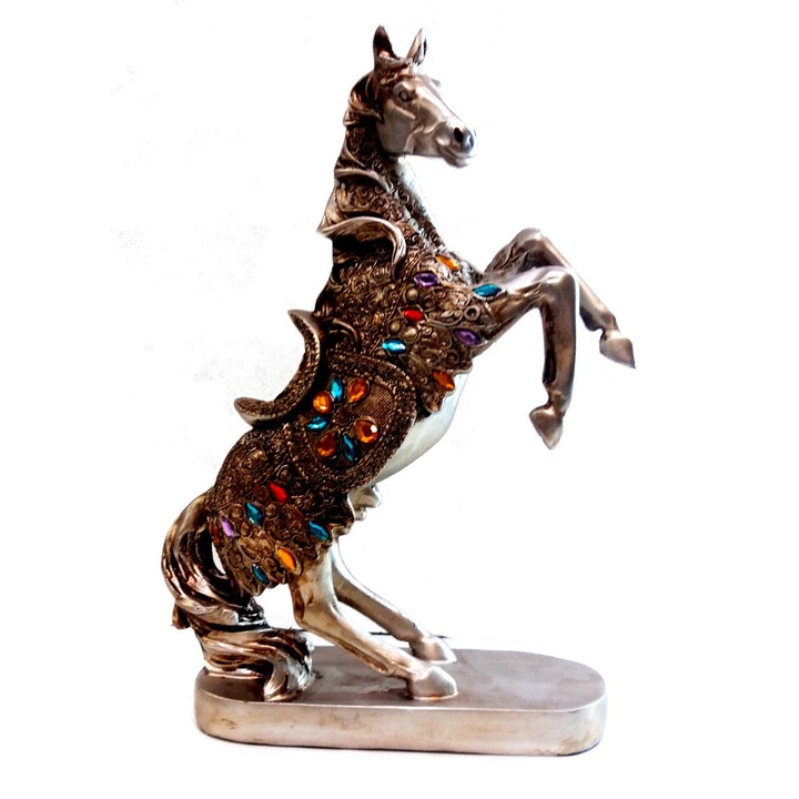 Конна статуетка, 37 см, TD000184D