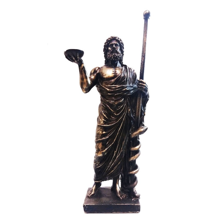 Statueta Hipocrate, 31 cm, S8952D