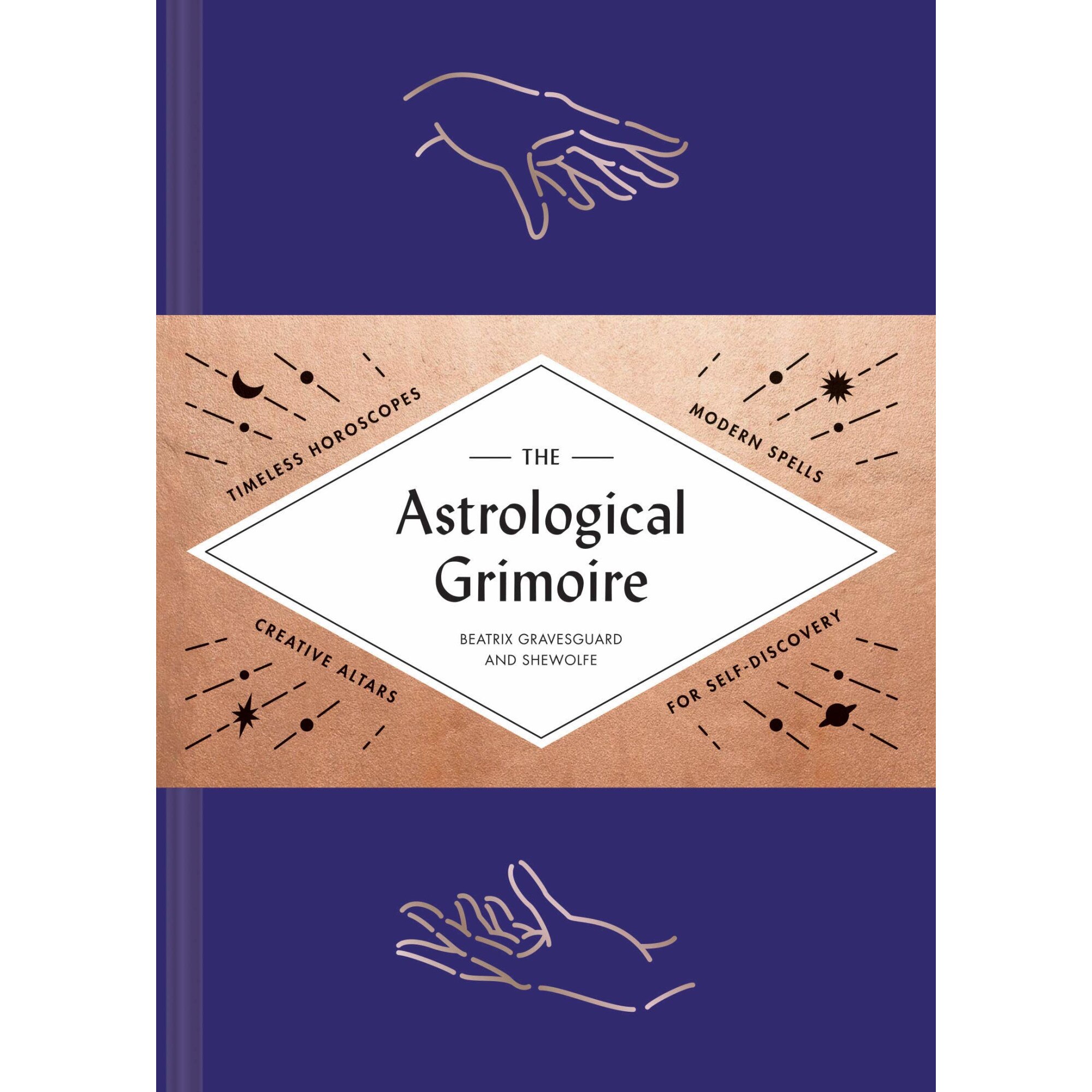 Astrological Grimoire - Shewolfe,Beatrix Gravesguard