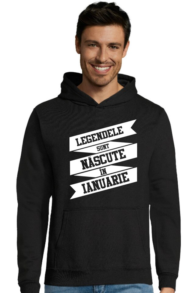 Hanorac barbat personalizat 
