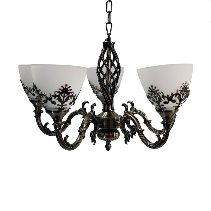 Candelabru Alessandro Design Ceasar 6898-5