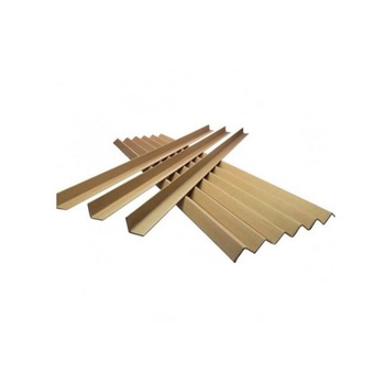Coltar din Carton Presat 1 m, Dimensiune 50x50x4 mm, 100 Buc/Bax - Profil de Protectie pentru Ambalat Paleti si Colete Coltar din Carton Presat 1 m, Dimensiune 50x50x4 mm, 100 Buc/Bax - Profil de Protectie pentru Ambalat Paleti si Colete