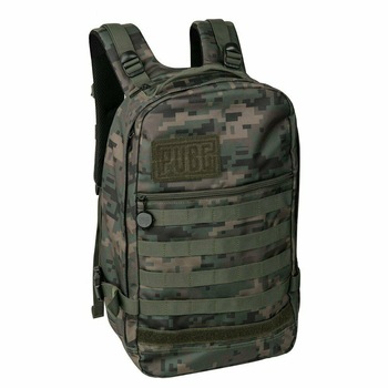 Ghiozdan scoala PUBG (PlayerUnknown's Battlegrounds) LEVEL 3 Backpack - 48 cm Ghiozdan scoala PUBG (PlayerUnknown's Battlegrounds) LEVEL 3 Backpack - 48 cm