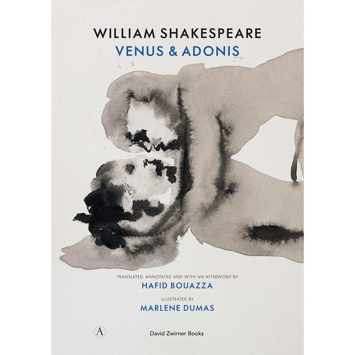 Venus & Adonis - William Shakespeare