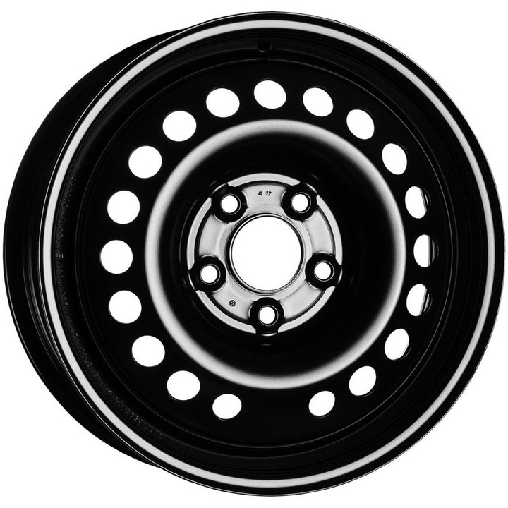 Janta otel Magnetto Wheels Italia 6.5x16 5x114,3 ET50 67 Hyundai i30/Elantra