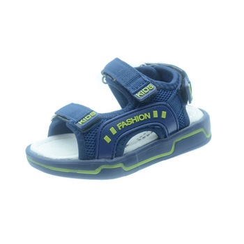 Sandale ortopedice baieti Tom Miki C-T54-39, Bleumarin Sandale ortopedice baieti Tom Miki C-T54-39, Bleumarin