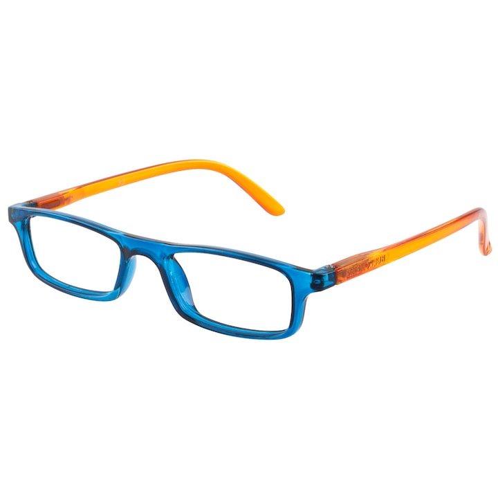 Очила за четене Bullonerie ML18-AB +2.0 dpt, син