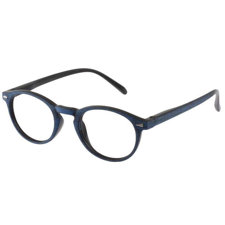 Очила за четене Bullonerie ML21-U +1.5 dpt, тъмносин