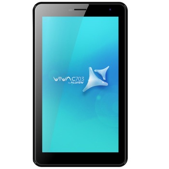 Tableta Allview Viva C703, Quad Core, 7 Tableta Allview Viva C703, Quad Core, 7
