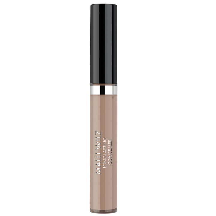 Ultraálló korrektor 6. sz. világos homok, MALU WILZ LONG LASTING CONCEALER, 7 ml