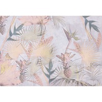 fototapet floral tropical concrete 8-212 dimensiuni h - 254 l - 368  lavabil usor de montat si de curatat adeziv inclus imagen 33_0_
0