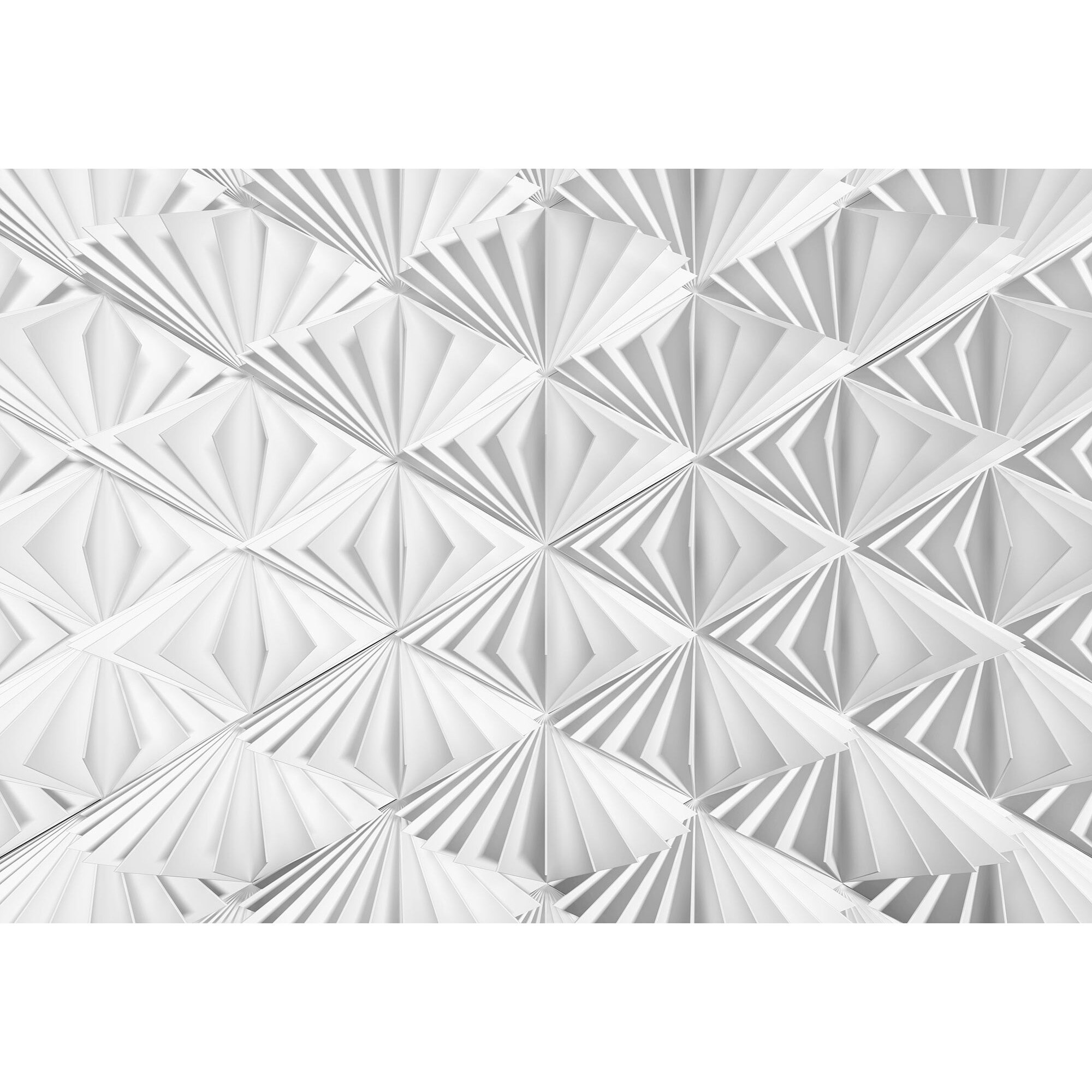 Fototapet Geometric, Delta, 8-204, dimensiuni H - 254/ L - 368 , lavabil, usor de montat si de curatat, adeziv inclus