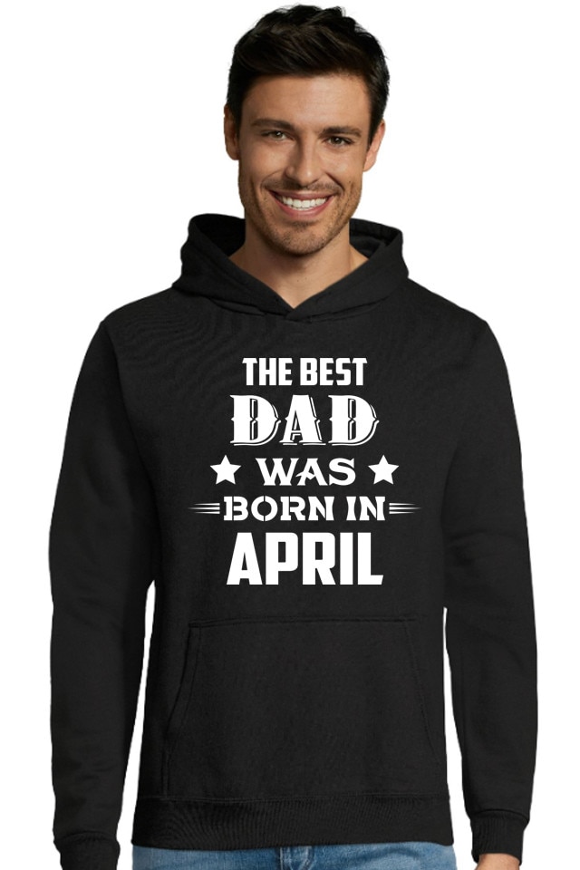 Hanorac barbat personalizat 