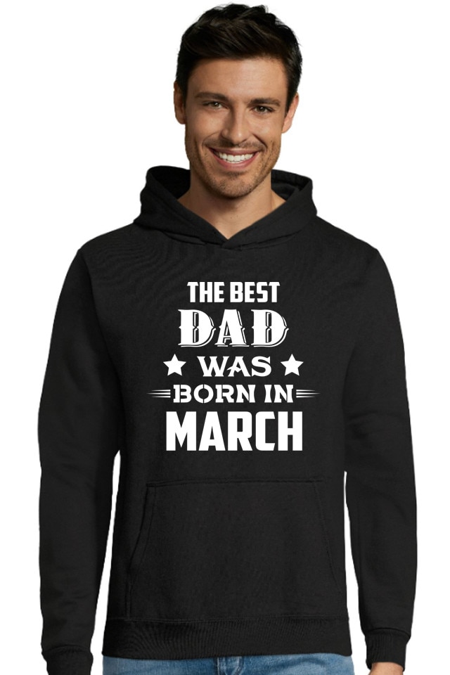 Hanorac barbat personalizat 