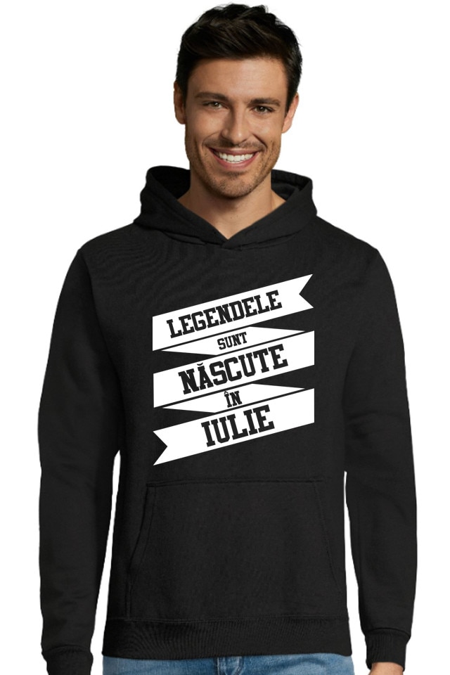 Hanorac barbat personalizat 