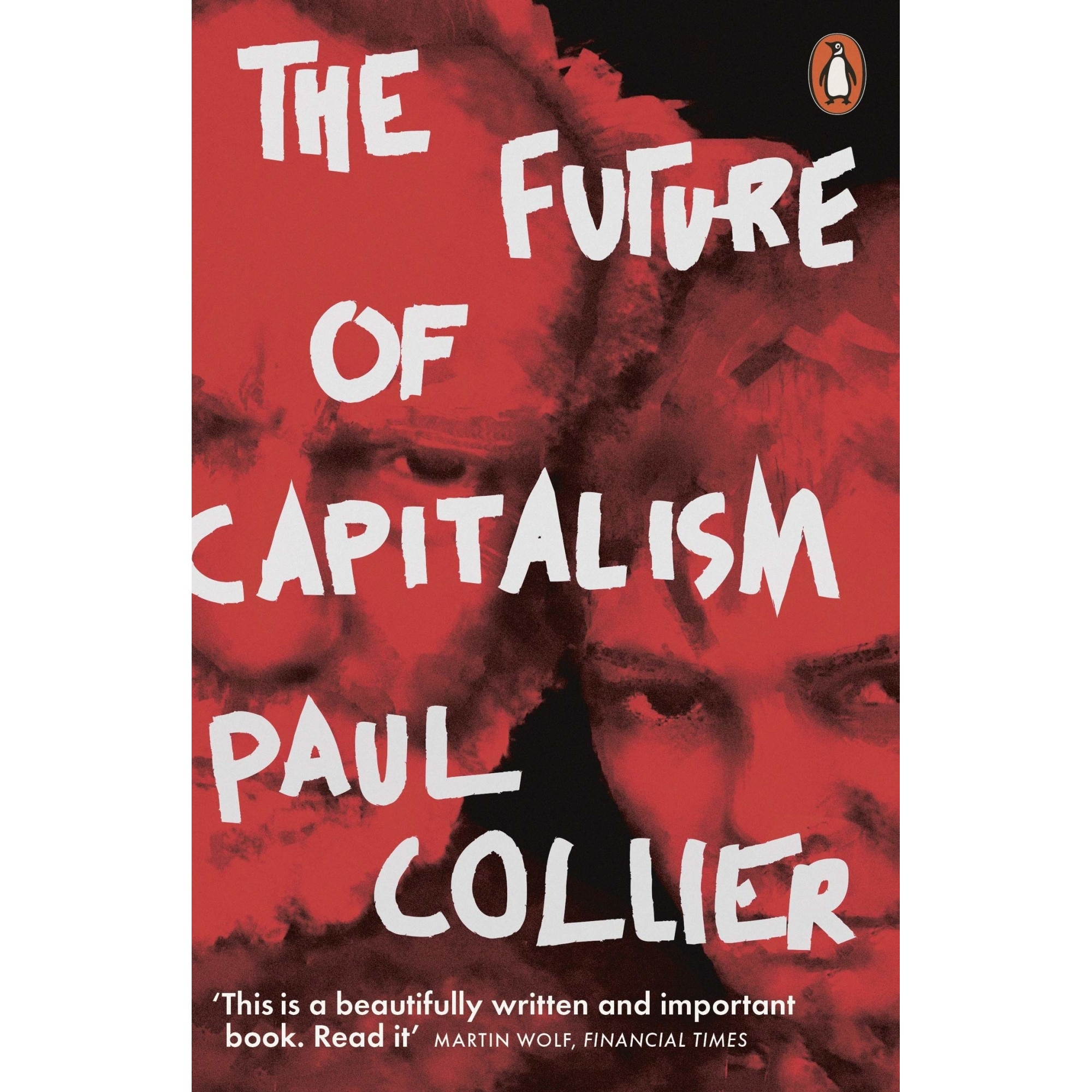 Future of Capitalism - Paul Collier