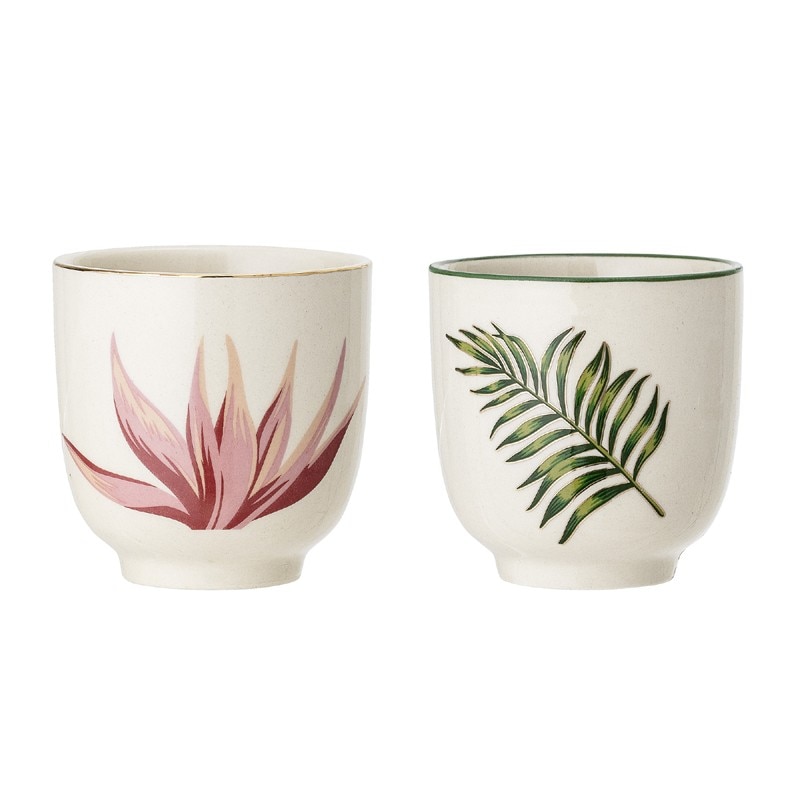 Set 2 cesti - Moana, Ceramica, 180 ml