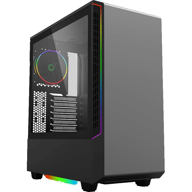 Carcasa Gamemax Panda Black