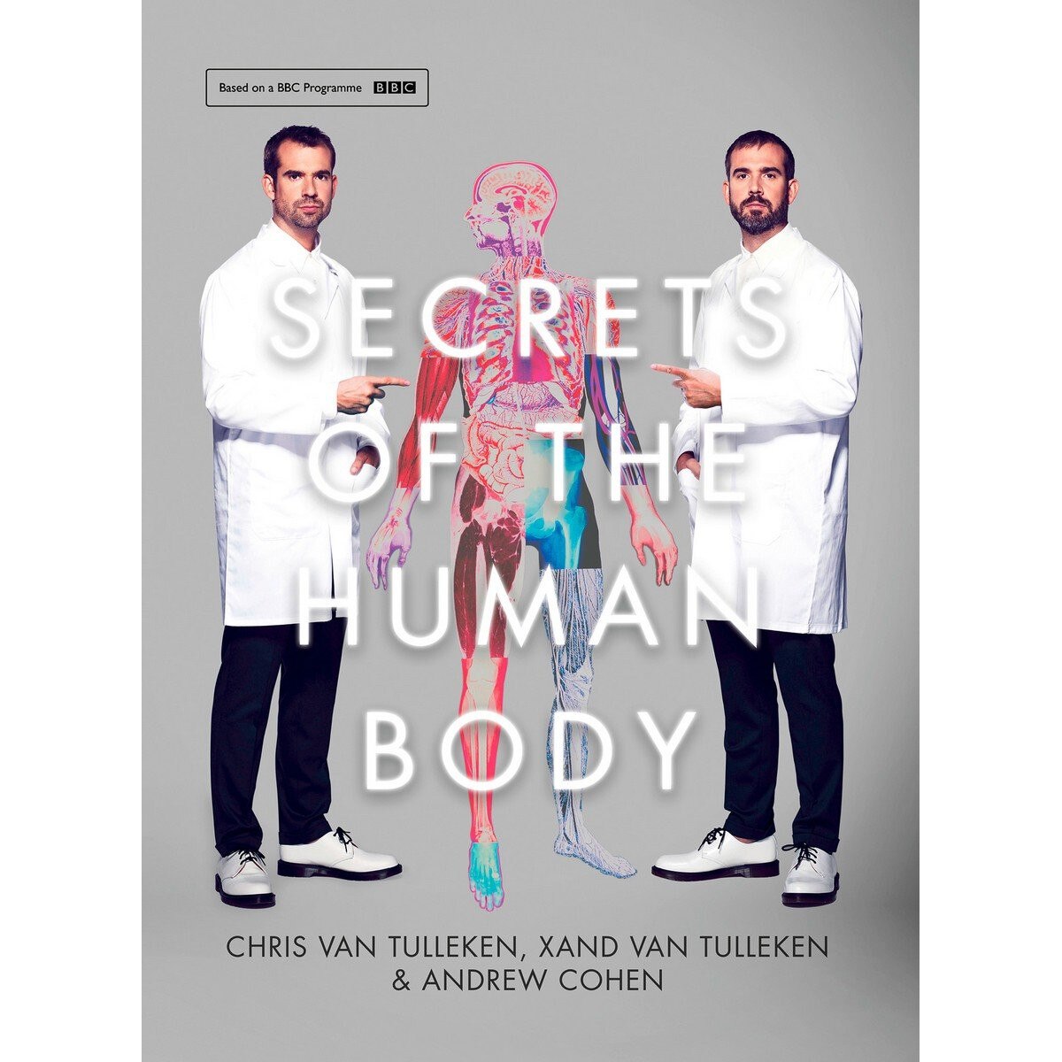Secrets of the Human Body - Chris van Tulleken