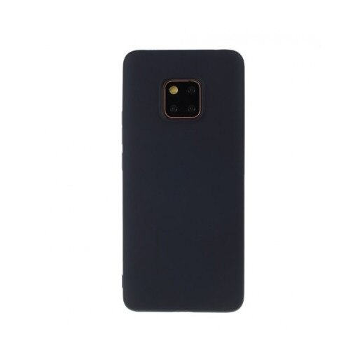 Husa originala X-Level Thin Membrane, silicon, Huawei Mate 20 Pro, albastru navy
