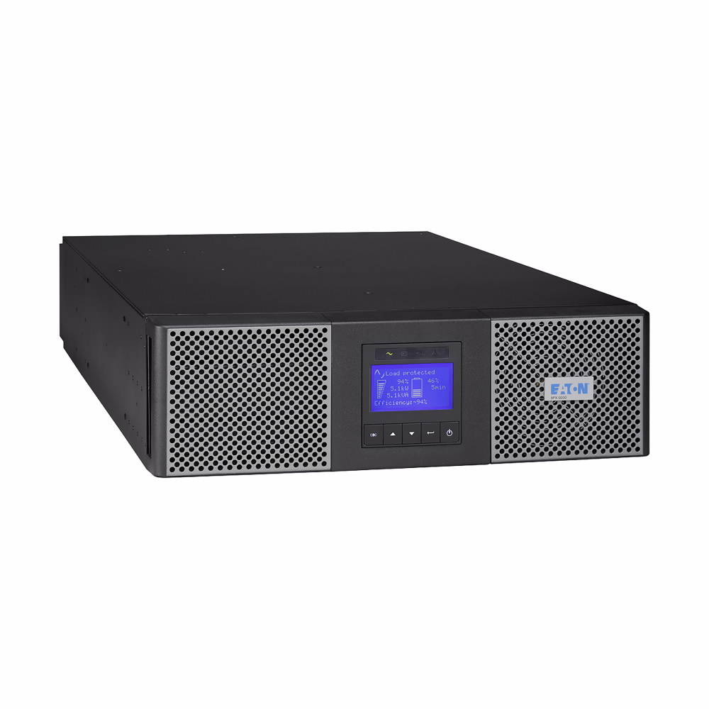 UPS EATON 9PX5KIRTN, 5000VA/4500W, 8 x C13, 2 x C19, 1 x Hardwired