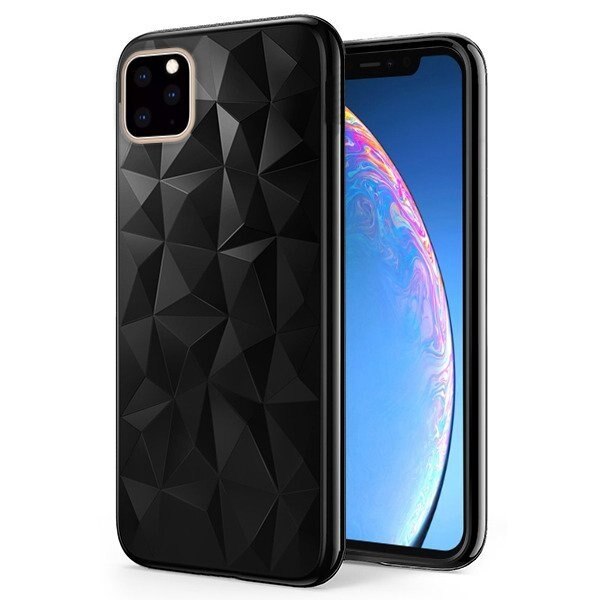 Husa APPLE iPhone 11 Pro Max - Forcell Prism (Negru)