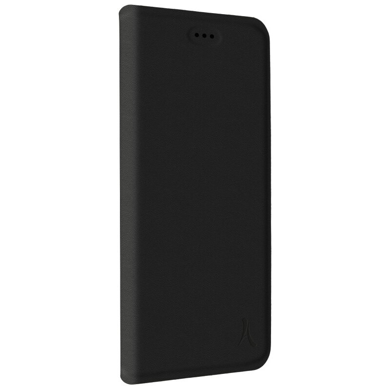 Husa book Samsung Galaxy Note 10 AKASHI Black