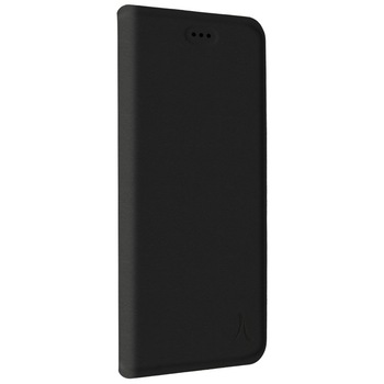 Husa book Samsung Galaxy Note 10 AKASHI Black Husa book Samsung Galaxy Note 10 AKASHI Black