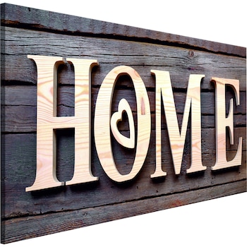 Tablou canvas - Casa de lemn Ingusta - 135 x 45 cm Tablou canvas - Casa de lemn Ingusta - 135 x 45 cm