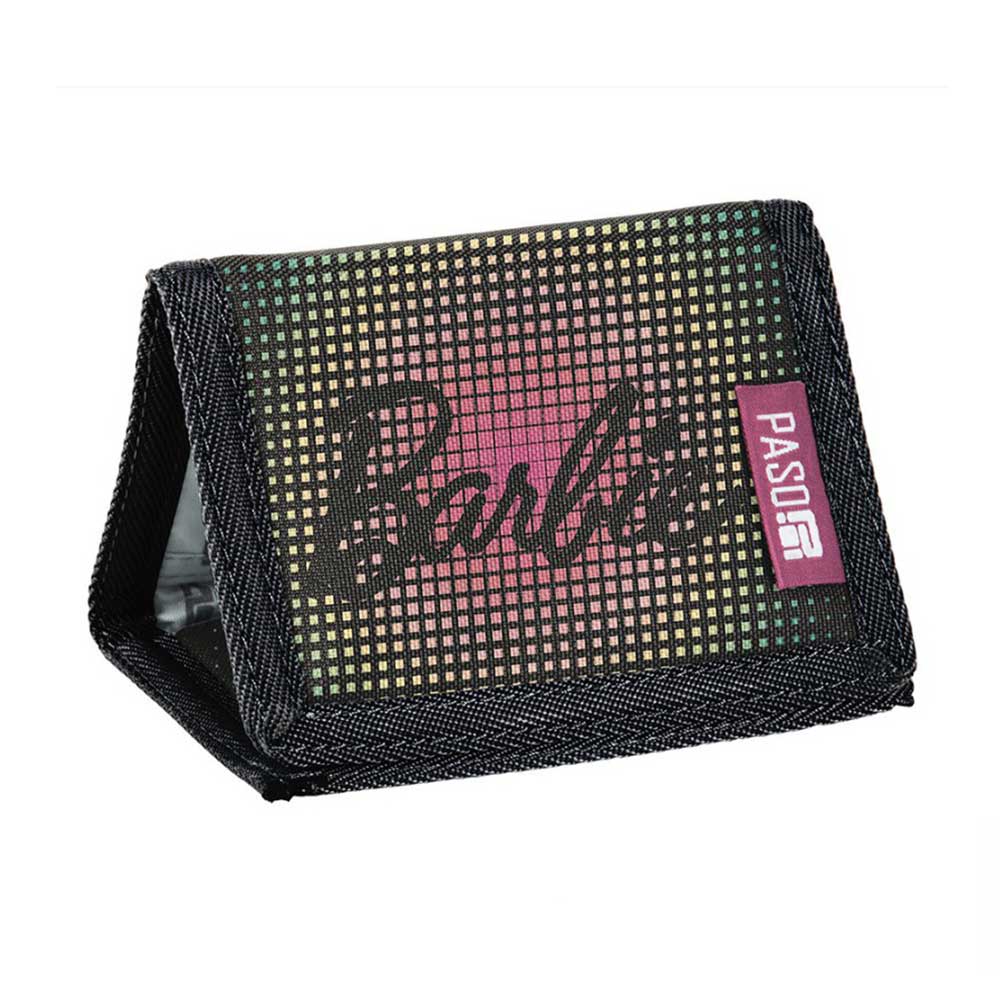 Portofel Barbie cu model grafic