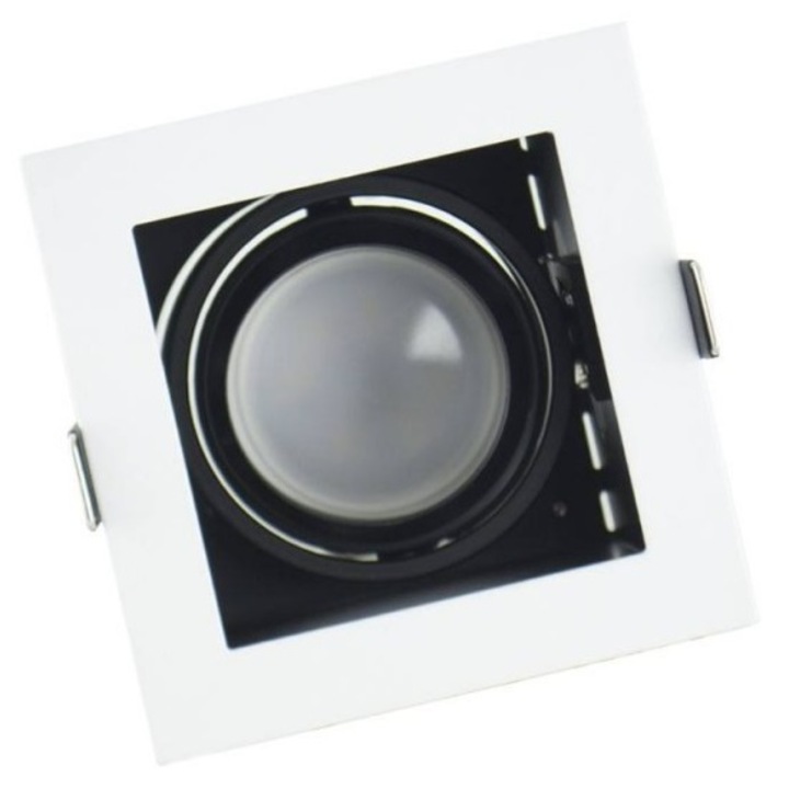 LED спот за вграждане регулируема светлина LED Market, SD72x1, за 1 крушка GU10 HUE