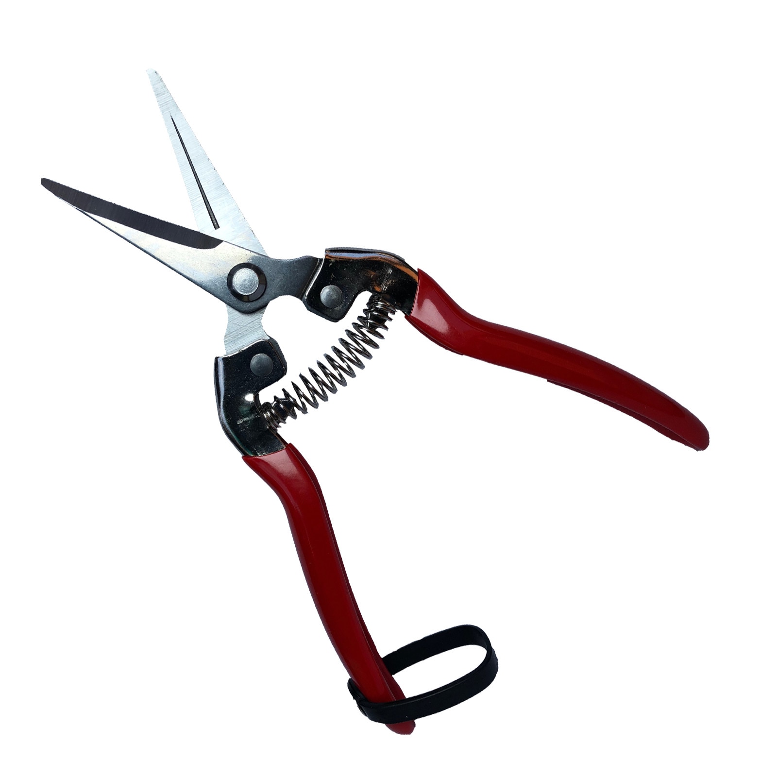 Foarfeca pentru recoltat struguri - legume, Agralop, Lama curbata