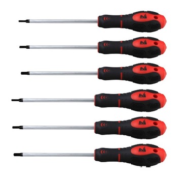 Set 6 surubelnite Torx EvoTools Professional Set 6 surubelnite Torx EvoTools Professional
