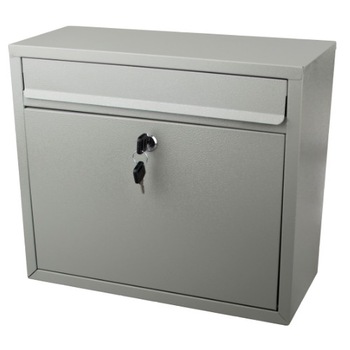 Cutie postala exterior BuildXell 360x310x150 Cutie postala exterior BuildXell 360x310x150