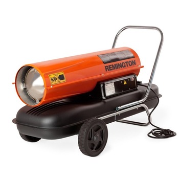 Tun de aer cald pe motorina cu ardere directa 29 kW REM 22 CEL Remington Tun de aer cald pe motorina cu ardere directa 29 kW REM 22 CEL Remington