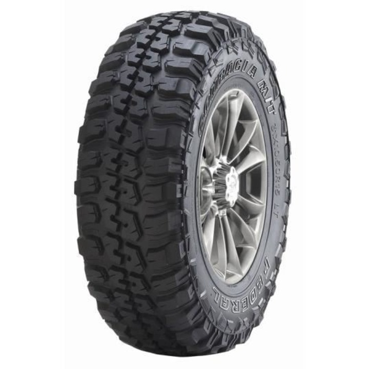 Off-Road Tire Federal Courage M/T OWL 205/80R16 110/108Q