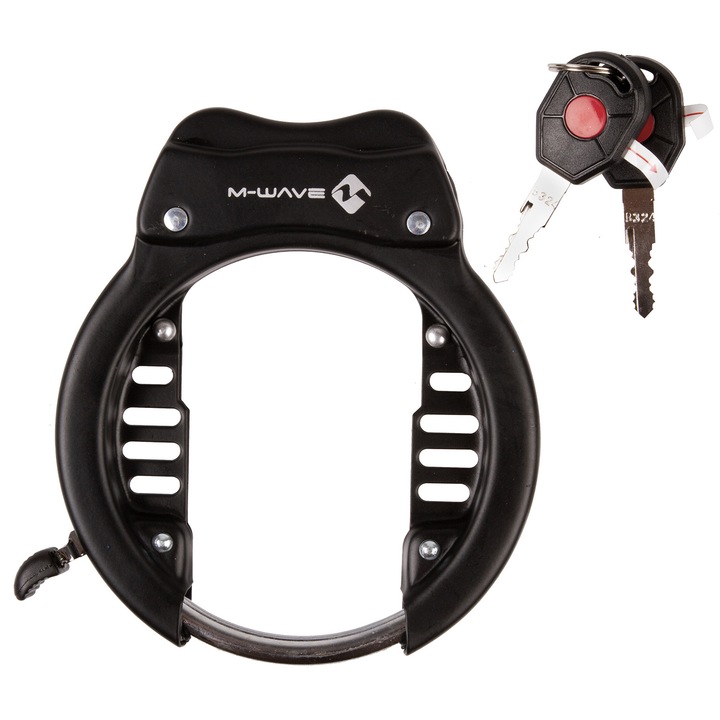 Antifurt cadru M-Wave “XL RING”