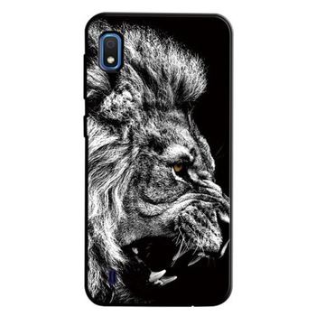Carcasa Husa Samsung Galaxy A10 model Lion roar, Antisoc + Folie sticla securizata Samsung Galaxy A10 Tempered Glass Viceversa Carcasa Husa Samsung Galaxy A10 model Lion roar, Antisoc + Folie sticla securizata Samsung Galaxy A10 Tempered Glass Viceversa
