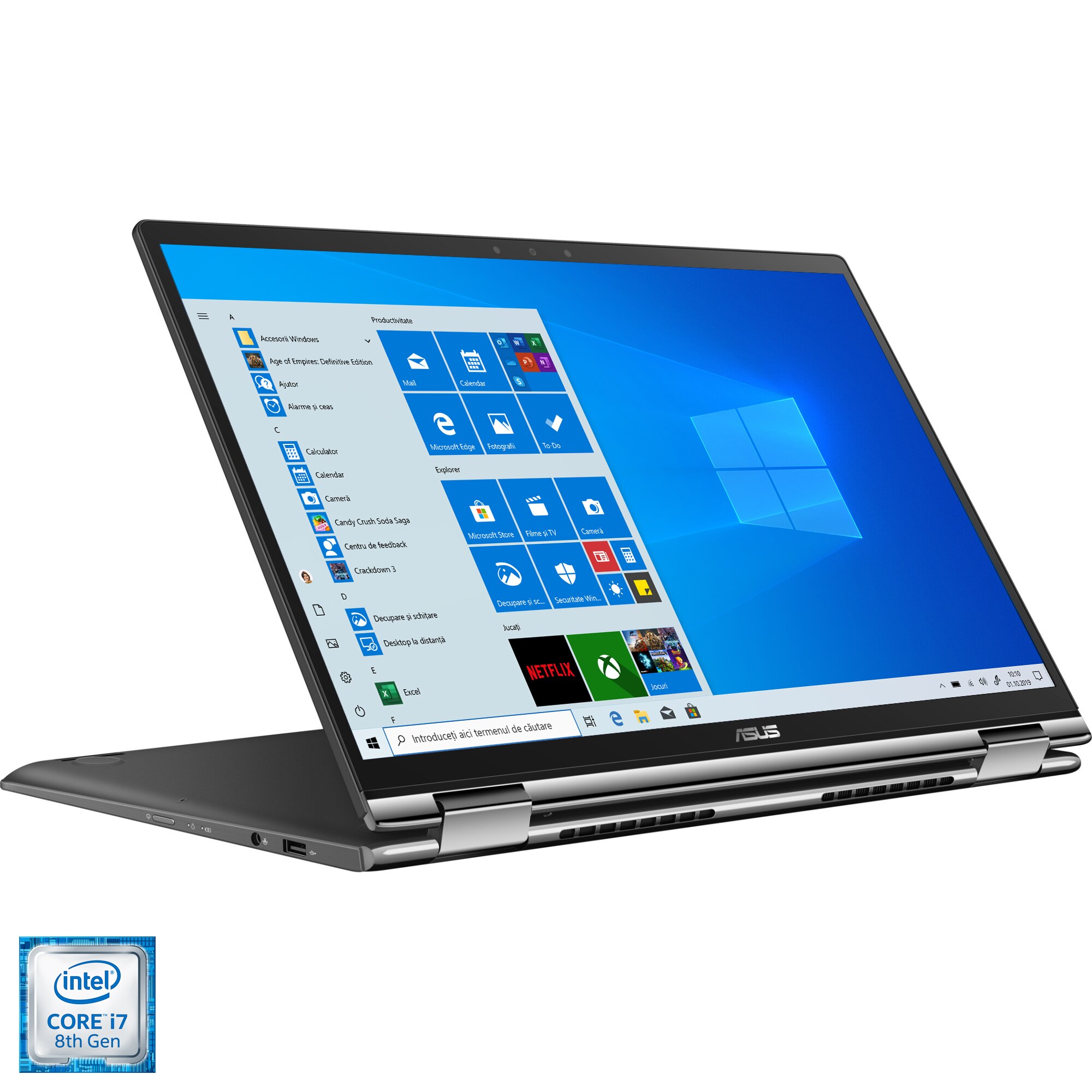 Core I7 Asus Zenbook Flip 13 Ux362fa I7 Лаптоп Ultrabook ASUS