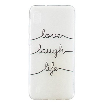 Carcasa Husa Samsung Galaxy A10 model Love Life, Antisoc + Folie sticla securizata Samsung Galaxy A10 Tempered Glass Viceversa Carcasa Husa Samsung Galaxy A10 model Love Life, Antisoc + Folie sticla securizata Samsung Galaxy A10 Tempered Glass Viceversa
