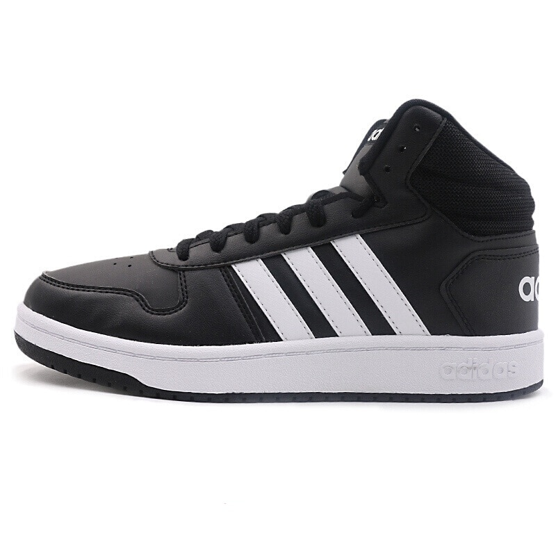 Мъжки спортни обувки Adidas HOOPS MTD, Черен/Бял, Размер EU eMAG.bg