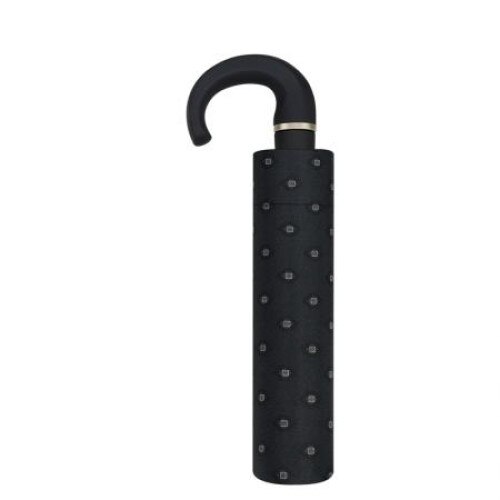 Umbrela barbati, H84987, PIERRE CARDIN, Negru