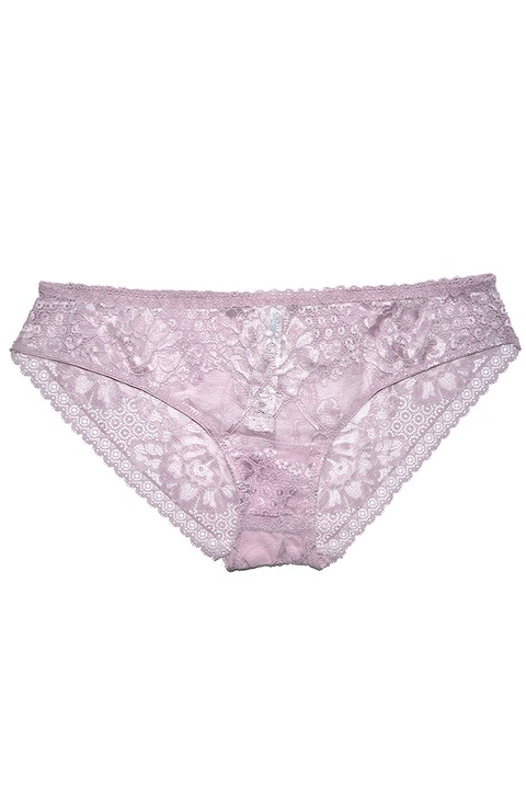 Chiloti din dantela pentru femei Infiore Eris 0046, violet pal / phard /, 5-XL