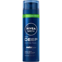 Spuma de ras NIVEA MEN Deep, 200 ml