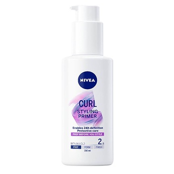 Emulsie baza de coafare Nivea Curl pentru par cret, 150 ml Emulsie baza de coafare Nivea Curl pentru par cret, 150 ml