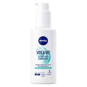 Emulsie baza de coafare Nivea Volume pentru volum, 150 ml Emulsie baza de coafare Nivea Volume pentru volum, 150 ml
