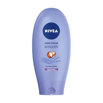 Crema pentru maini Nivea Smooth Care, 100 ml Crema pentru maini Nivea Smooth Care, 100 ml