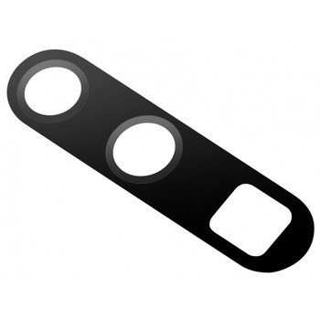 Geam camera pentru Huawei P30 Pro, SmartGSM ®, Negru Geam camera pentru Huawei P30 Pro, SmartGSM ®, Negru