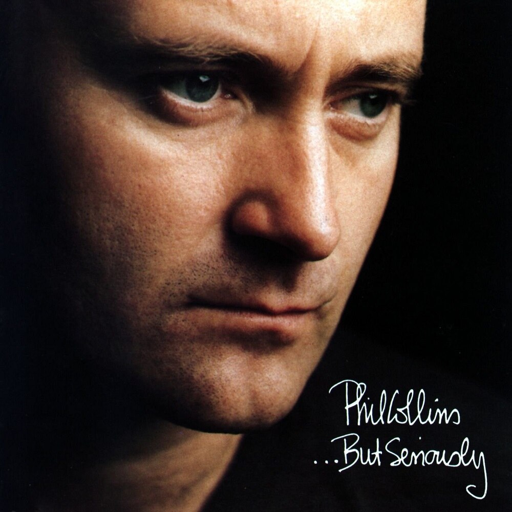 Phil Collins - But Seriously [LP] (vinyl)