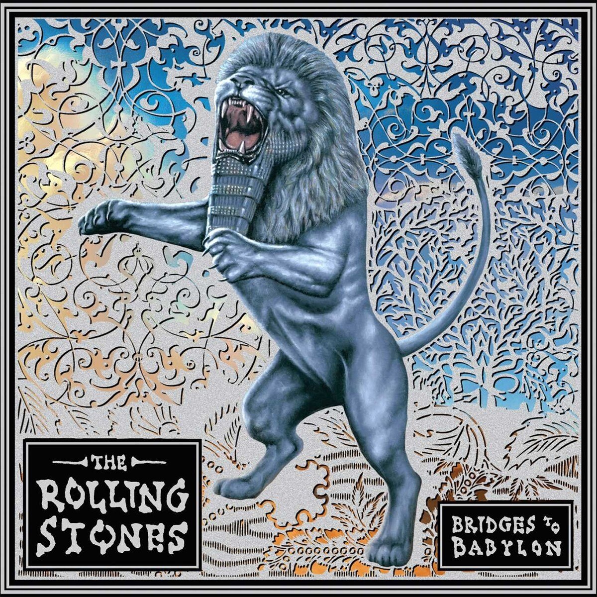 Rolling Stones - Bridges To Babylon - CD